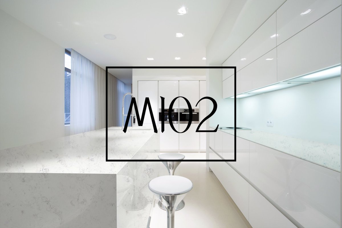 Aries Carrara M102 Pure elegant type for your countertop design. #quartzstone #quartzcountertops #quartzslab #slabs #kitchencountertops #kitchenworktops #kitchendesign #homesweethome #homedesign #lixinquartz