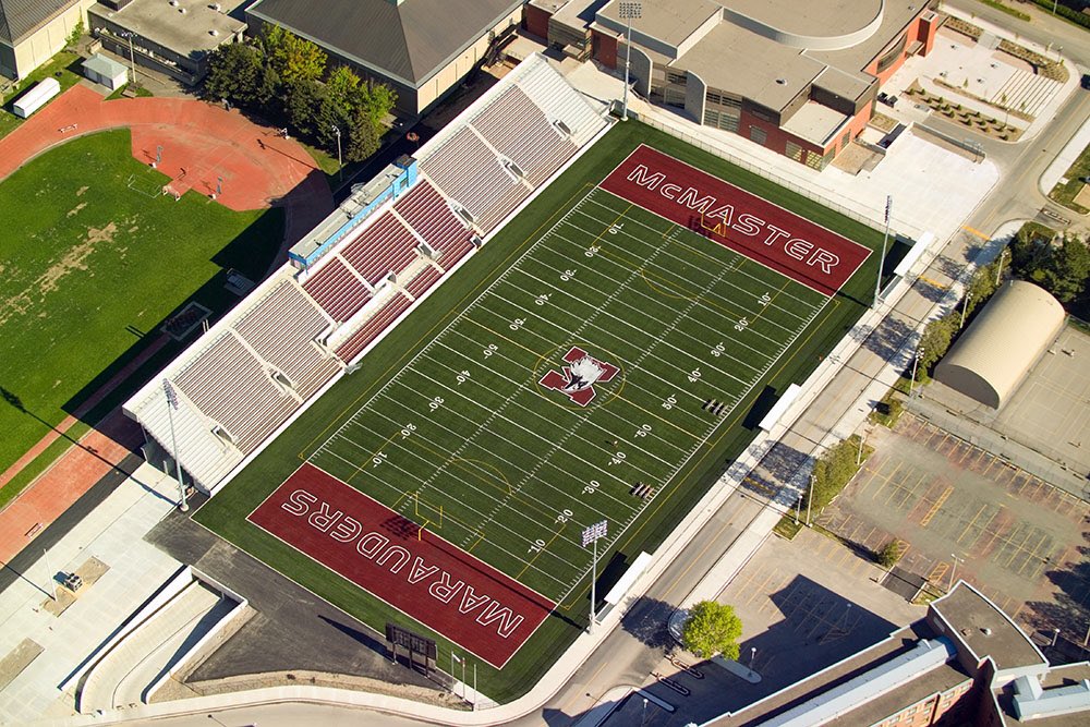 camguest21's tweet photo. Blessed to announce that I will be continuing my academic and athletic career at the University of McMaster! Thank you to my family and everyone who’s helped support me! #MACGRIT #Marauder @Marauderftbl https://t.co/0KWGbhl31O
