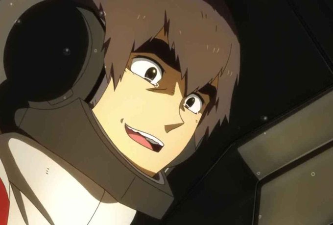 画像まとめ 機動戦士ガンダム 鉄血のオルフェンズ 3ページ目 アニメレーダー