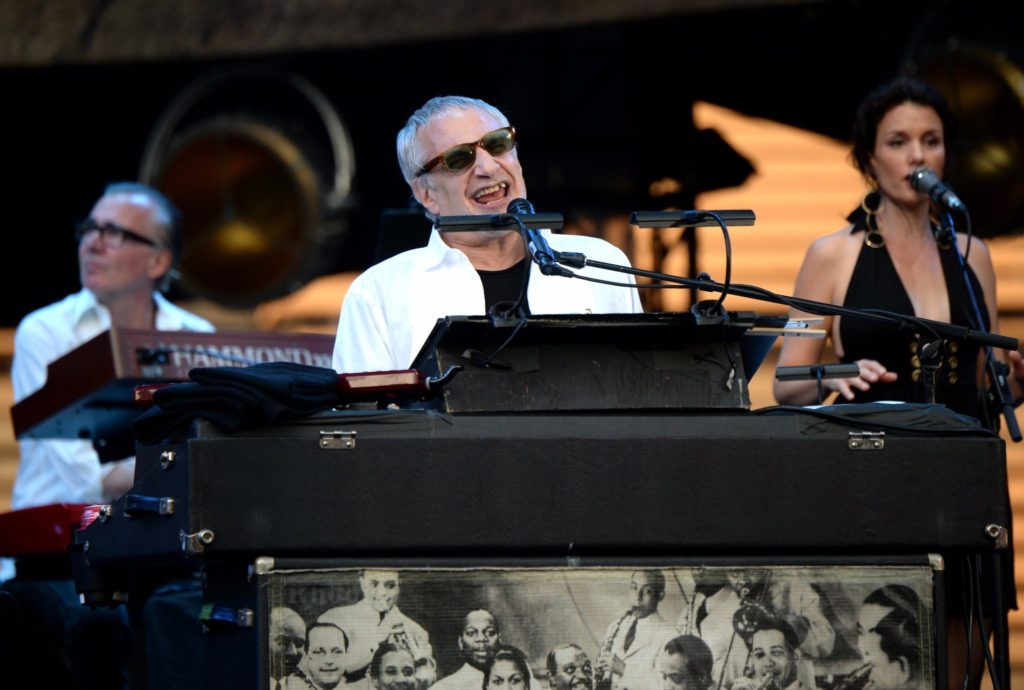 Happy Birthday Donald Fagen: Steely Dan Live In Detroit 2000  