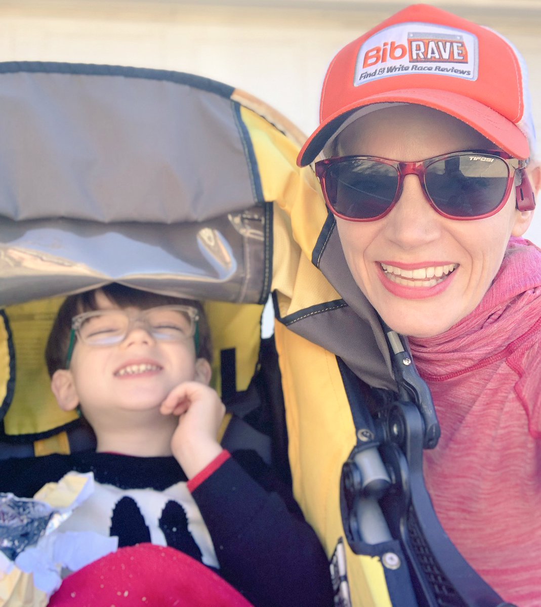 HappsHealthHome's tweet photo. RT+@JenZenator 3 stroller miles with my dude today! We waited until it warmed up done & got out for some lunch fun. I love how much enjoys our run/walks. He asks to go run when he’s home w/me. Love my stroller buddy days. #strollerrun #strollerstrides #strollerstrongmoms #bibchat https://t.co/J25Urgdzjp