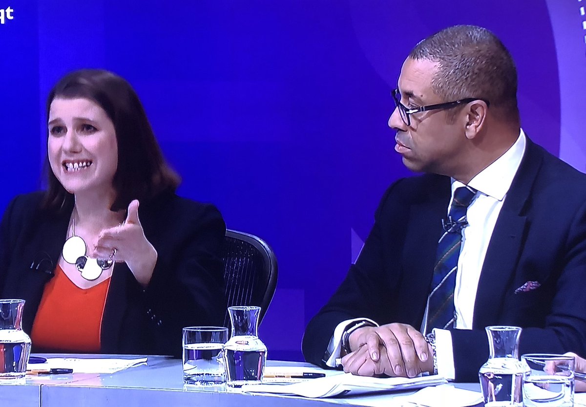 Why isn’t there a mouse-flavoured cat food?

#BBCQT