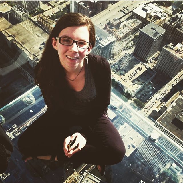sacredspheres's tweet photo. Bye, Chicagoland! I'm going back home to Ole Virginny. Living here the past couple years has been a real treat. So long and see you soon! #tbt #chicity #backdownsouth https://t.co/v0zOwlrwM1
