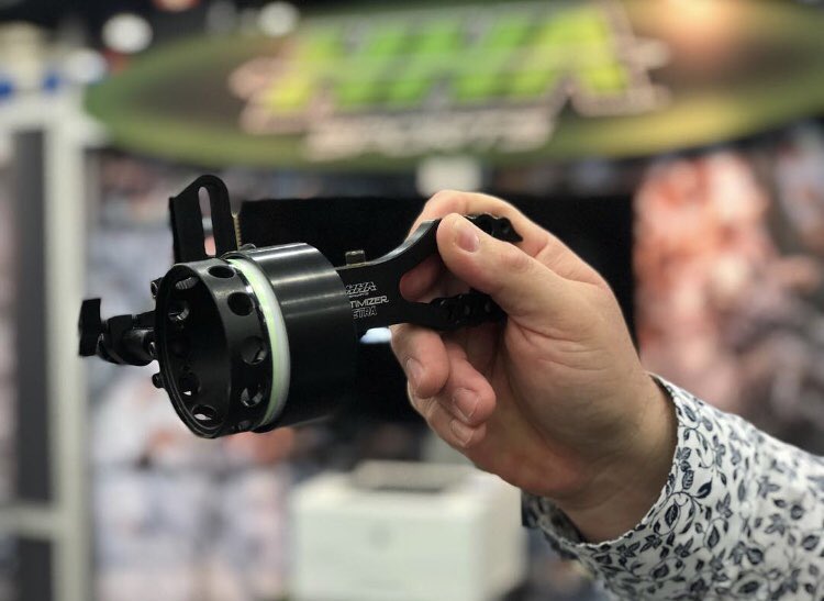 OUTDChannel's tweet image. See our Facebook LIVE with @hhasports and Enter to win a new bow sight by texting “HHASports” to 31996!

#ata2019 #hhasports #whatgetsyououtdoors #bowhunting #archery