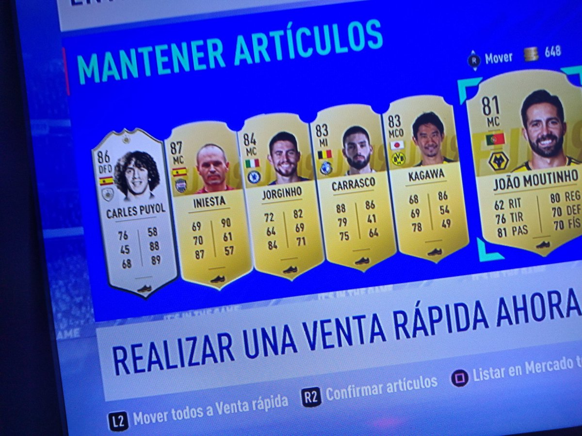 Diegokroos98's tweet photo. Mi primer icono vamos!!!!!
#FUTCL #EACONTEST https://t.co/8iJLvvJr5m