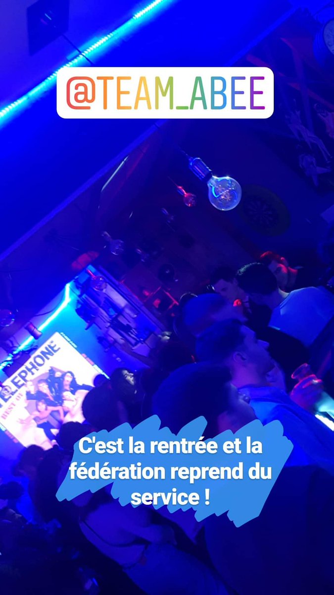 Fédération Aliénor tweet media