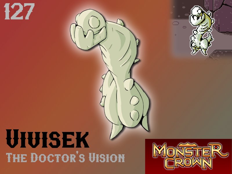 Monster Crown | SIN EATER DEMO on Steam! tweet media