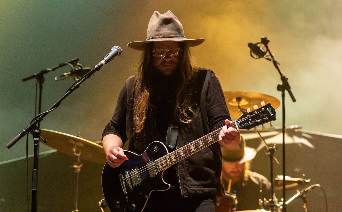 Hear Quaker City Night Hawks’ thumping song "Hunter’s Moon" rol.st/2D2YVCo