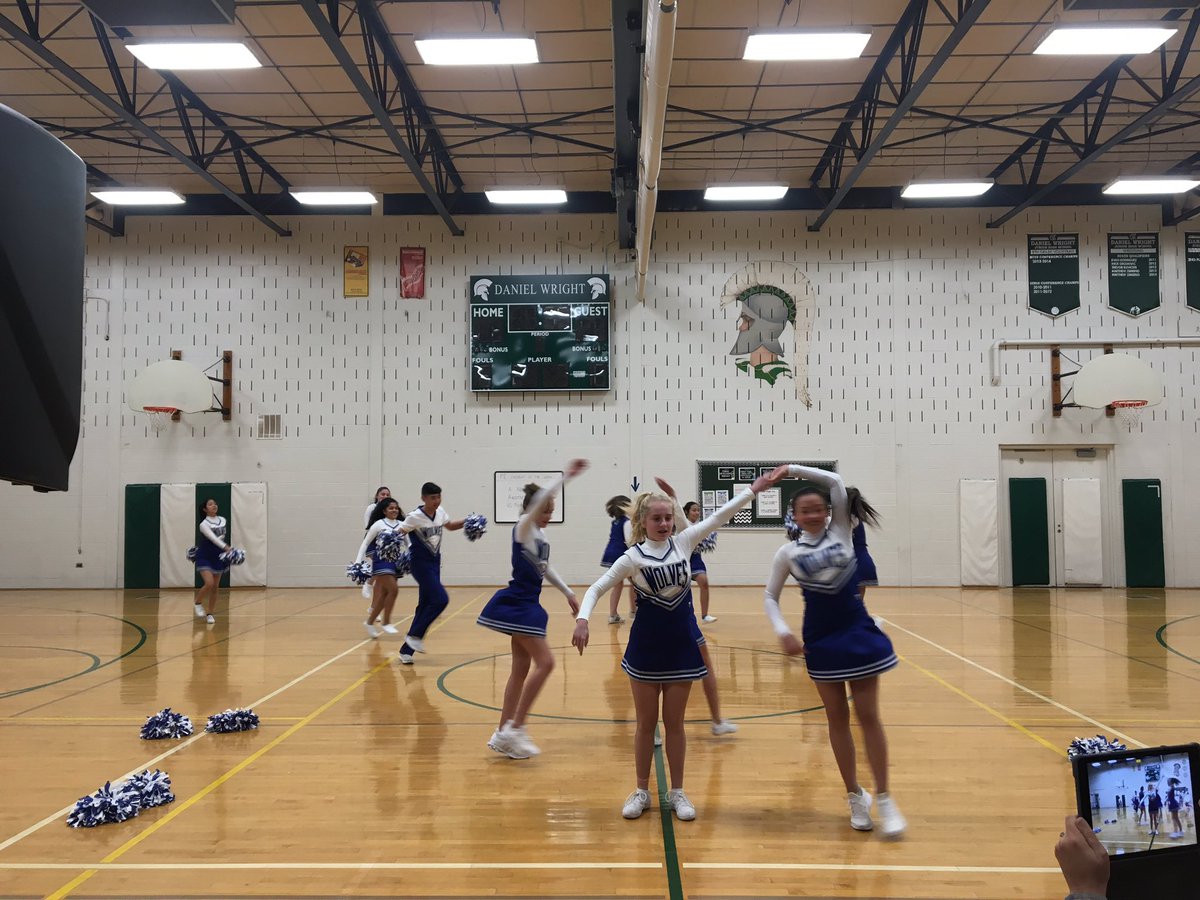 KristineRickert's tweet photo. Thank you to all our conference spirit teams for performing in our annual Spirit Showcase! Way to go teams! #engage103 https://t.co/6HV76CIhUa