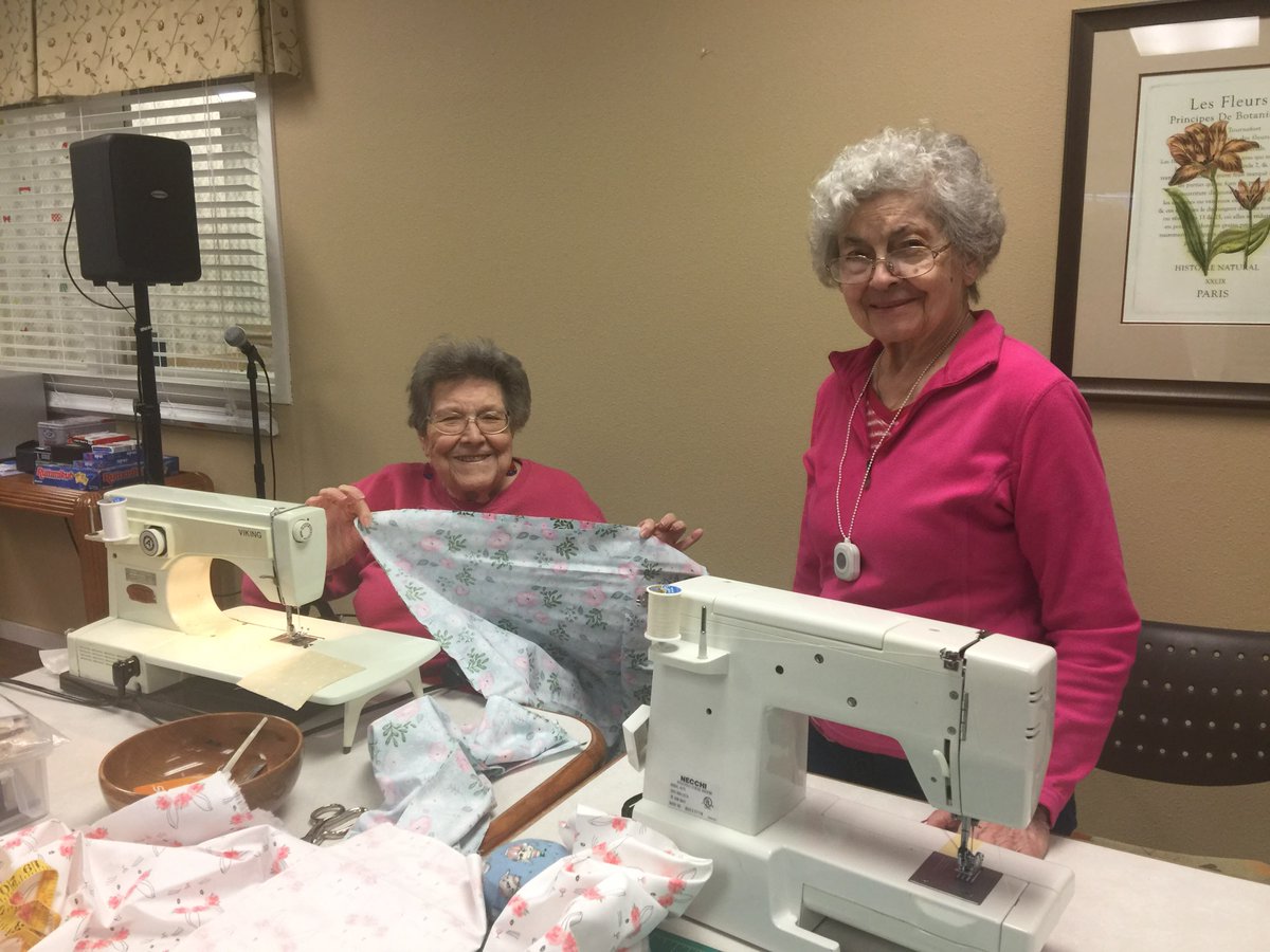 BayPointe Retirement tweet media