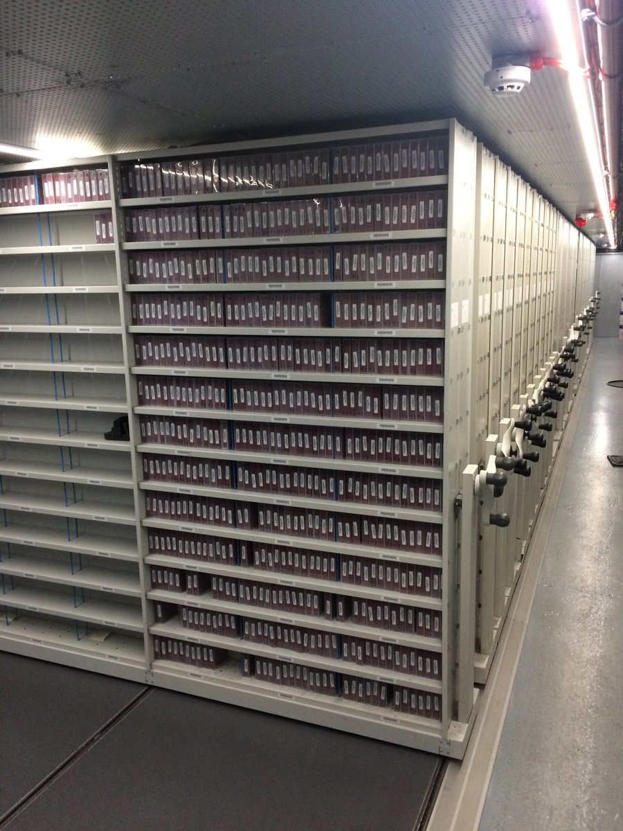 Storing in the cloud sounds exciting and innovative, but have you ever visited the location of the server that your important and confidential data is backed up to or where the back up tapes are stored? (it’s not really in a cloud!)
With Saracen your media is safe and secure