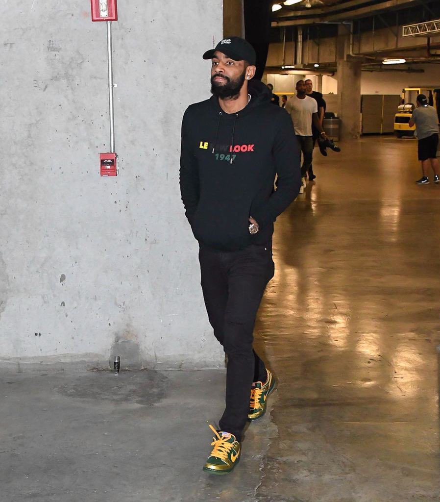 kyrie x nike sb