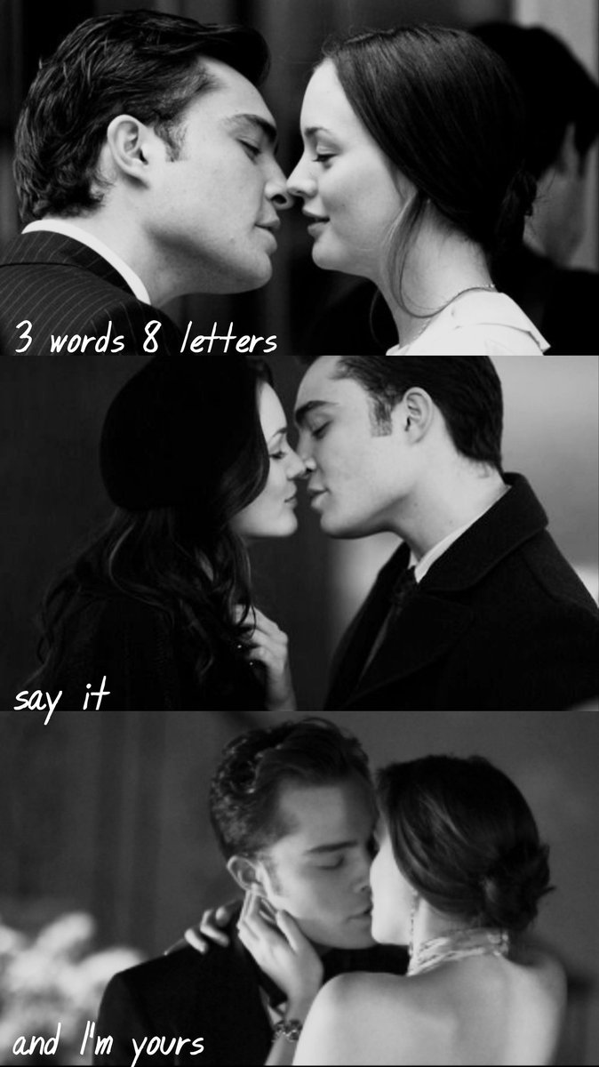 lockscreens_aa's tweet photo. Lock screens// Chuck and Blair from Gossip Girl https://t.co/n9bCsyrtiV