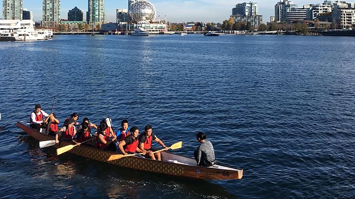 EcomarinePaddle's tweet photo. The False Creek Monitoring program (run by @fraserrivkeeper &amp; @swimdrinkfish) monitors water quality to prevent the spread of waterborne illness. We’re glad we could use our knowledge of the inlet to help them with their good work! #YVR #paddle #getoutside https://t.co/BpfgAoSGSj
