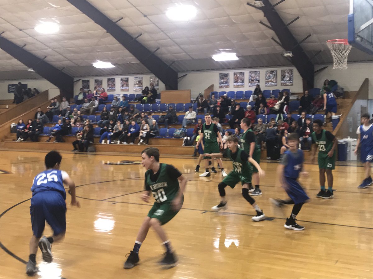 ButterfieldTMS's tweet photo. 7th grade boys split 1-1 vs Mountainburg. #vbbtms https://t.co/51oVkMbRZ4