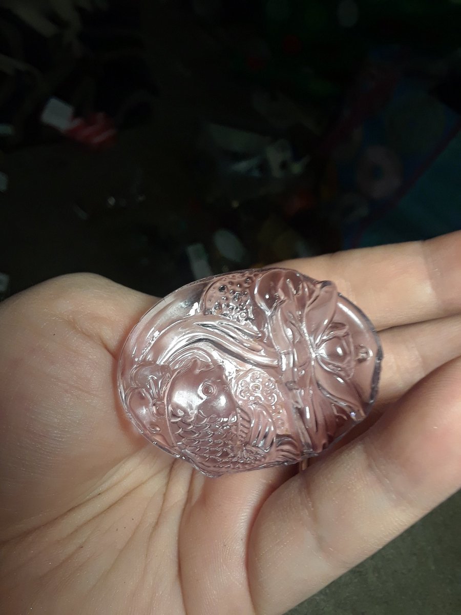 DesignMe_fab's tweet photo. Fish and lotus flower crystal rose quartz pendant
Love this piece!
So #bohochic
Comments below if you think this should stand alone pendant or be on a statement piece β
#shopping #sales #fashion #accessories #shoppingonline #jewelry #fashionaccessories #statementneckalce https://t.co/GQZl99Se80