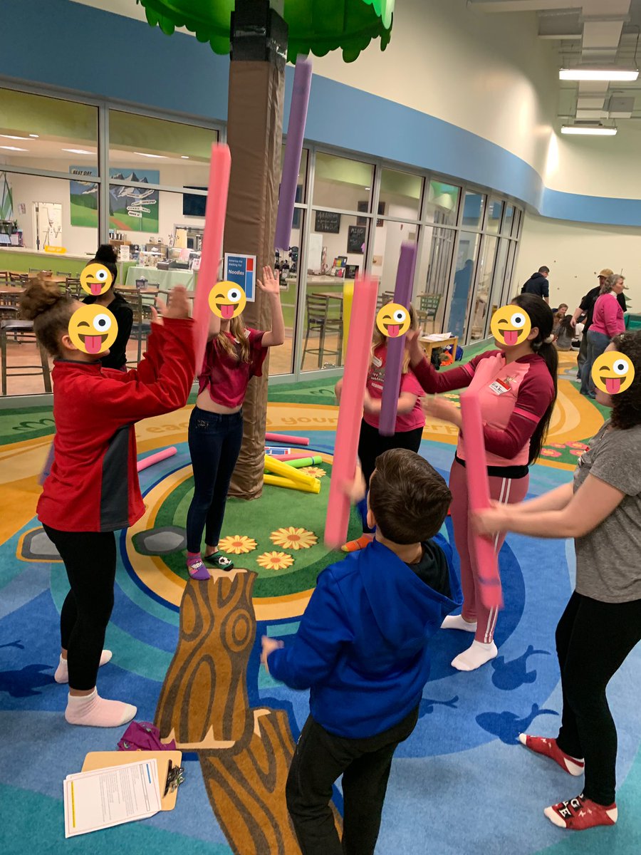 hallnicole_d's tweet photo. What a great day of social and emotional learning at #questersway! Even got to interact with students from another school! Such a great experience! #middleschool #fieldtrip https://t.co/S3WF3ynMwe