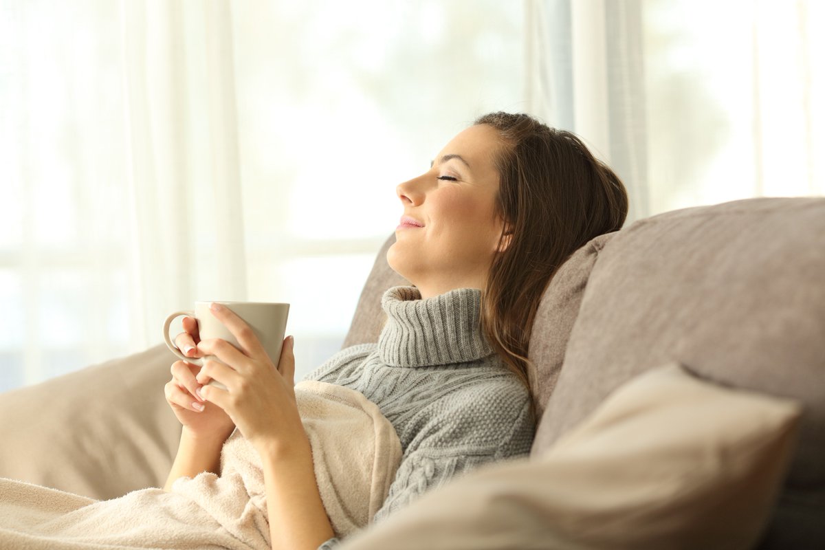 Don't suffer through another freezing cold night because your heater decided to give out. With our help, your HVAC system will run exactly as it should. bit.ly/2M5OAIH |#HVACMaintenance #Comfort
