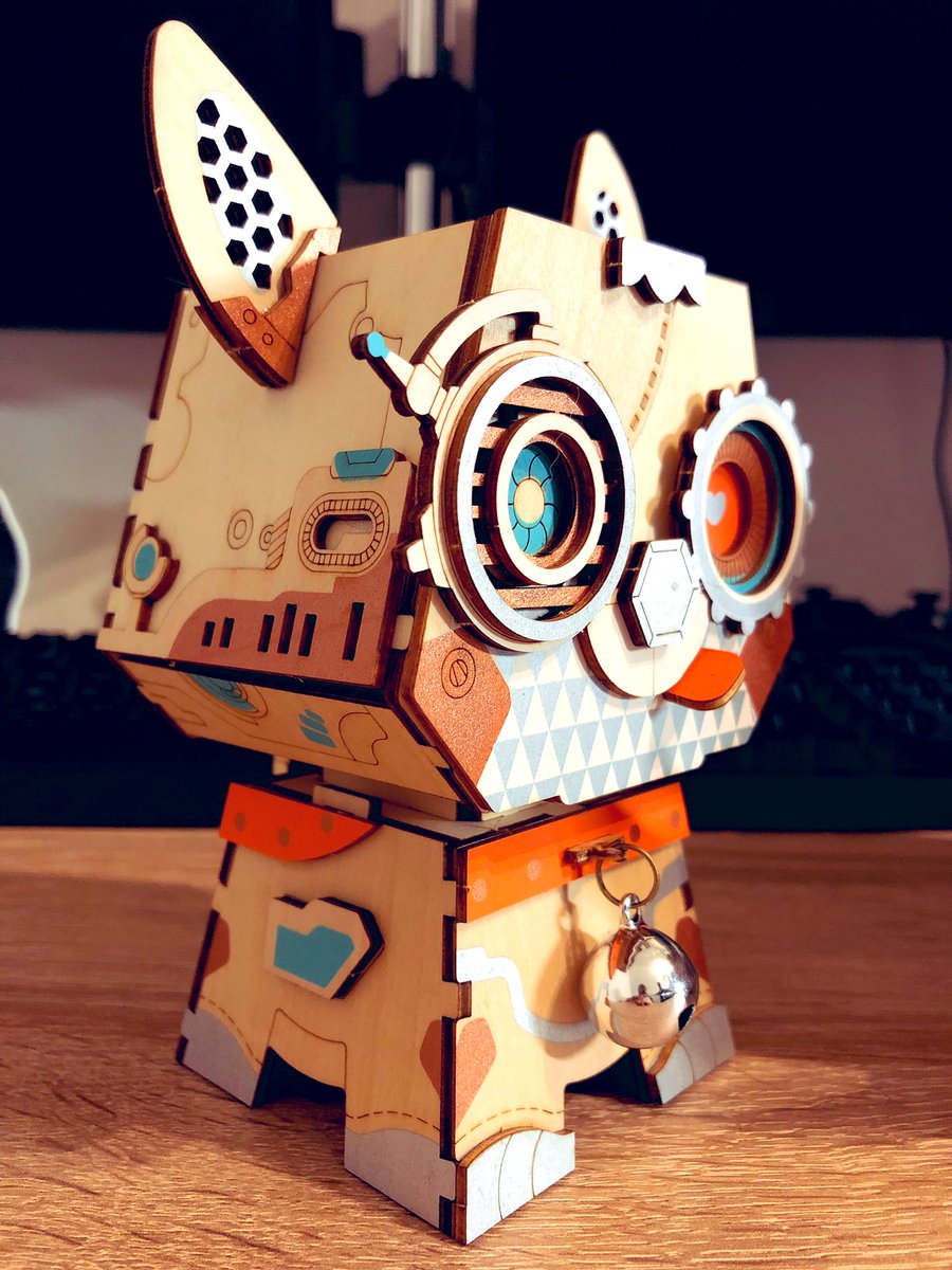 NoonaKoneko's tweet image. Danke für den entspannten Stream und die Rücksichtnahme! ♥️ tat gut! Hier nochmal beide Bastelein 😍 hat super Spaß gemacht und sieht wirklich Wertig &amp;amp; Schick aus! Die Tokyo Food Vlogs sind Freude &amp;amp; Hölle zugleich gewesen :/ schlaft gut! #communityloben