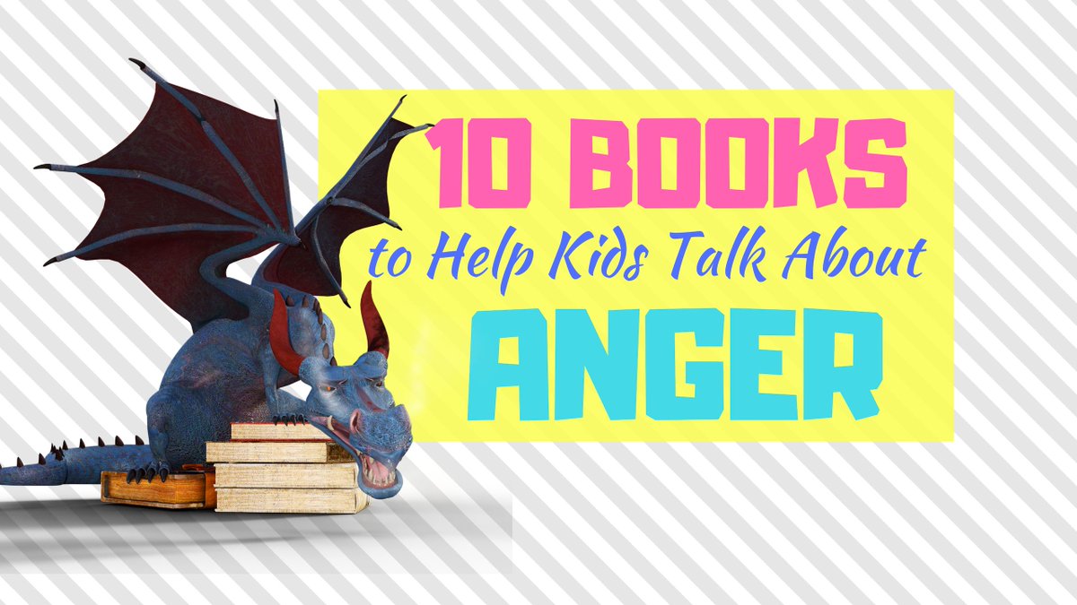 What's your favourite therapeutic story on the subject of anger? I had a lot of fun sharing about some of my favourite storybooks in our most recent blog post. Check it out at buff.ly/2TNfdoD
#psychotherapy #childrensmentalhealth #playtherapy