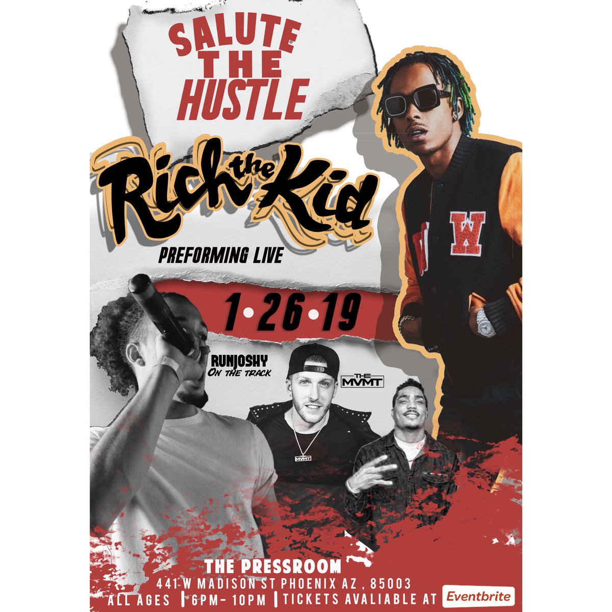 StayLitEvents's tweet image. COME GET YOUR TICKETS‼️🎥