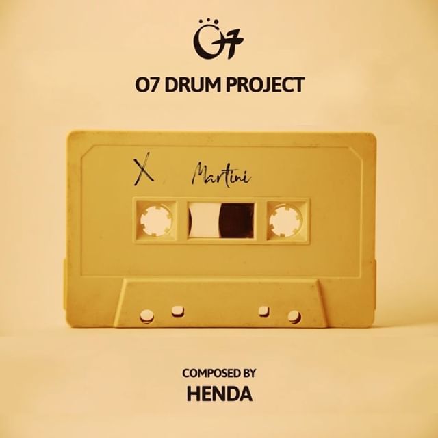 O7Drumproject's tweet photo. MARTINI
music by @filipehenda
Part of the new show being developed by @o7drumprojectuk
Full song on youtube channel
#newmusic #dancingwithdrums #drums #percussion #music #musicproduction #lutonmusic https://t.co/bWMGlaoYJL https://t.co/HEgN5SOIv1
