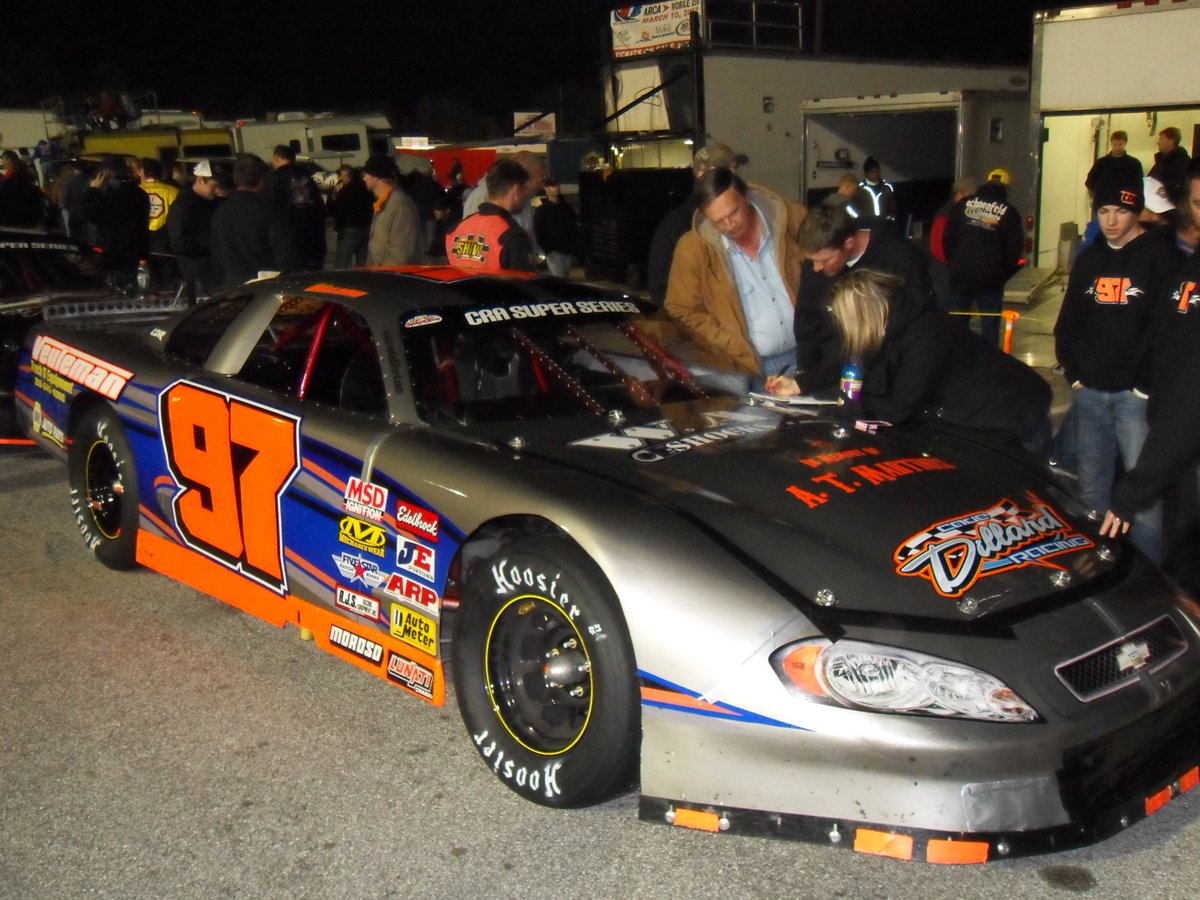 ShortTrackPics's tweet photo. Cade Dillard
Robeline, LA
Super Late Model
Snowball Derby
5 Flags Speedway 2011 https://t.co/Em0yumPJP6