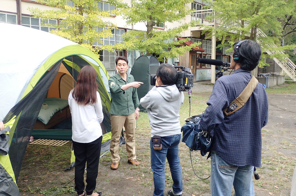 野口健 海外向けチャンネル Nhk World の国際番組 Bosai で 災害時におけるテント村の役割について取材を受けたものがオンエアされます 1月12日 日 の0 30 6 30 12 30 18 30 の4回放送です 英語の 番組ですが ウェブサイトでご視聴