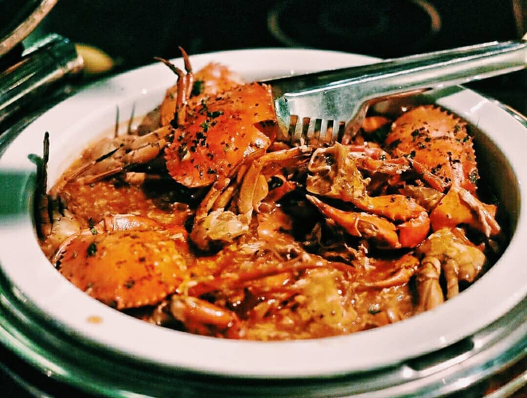 GTJineng's tweet photo. Come join us every Friday night from 6.30 pm to 9.00 pm and enjoy an abundance of succulent seafood grills, various kind of satay and many other Indonesian delicacies featuring Live Kecak Dance! All-You-Can-Eat dinner for only 230k++/person. #culdin #bali #balinese #culture #tgif https://t.co/NbujbzJsRg
