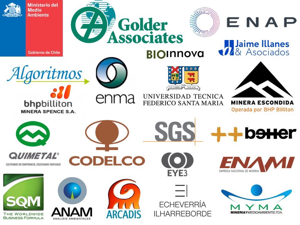 Somos PARTICULAS, expertos en gestión integral de la calidad del aire, con gran experiencia en el sector minero e industrial. Conócenos en http://particulas.cl . #CalidadDelAire #CALPUFF #WRF #AirQuality @EXPONOR_2019