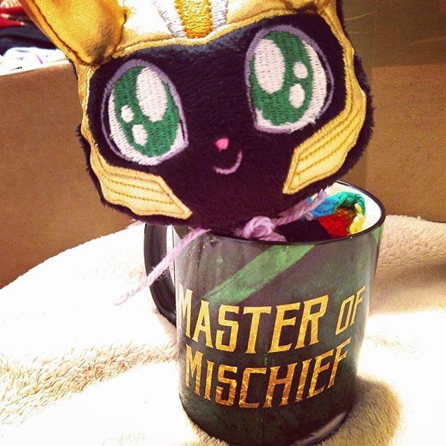 LokittysArmy's tweet photo. Have you been properly caffeinated today?
#lokittysarmy #lokitty #masterofmischief #coffee #coffeemug #lokisarmy #loki #lokiodinson #lokiofasgard #lokilaufeyson #lokilove #lokigodofmischief #lokiandthor #coffeeholic #coffee☕ #tea #teachersofinstagram https://t.co/RXcaaZHDIw https://t.co/5GhO89SK1b