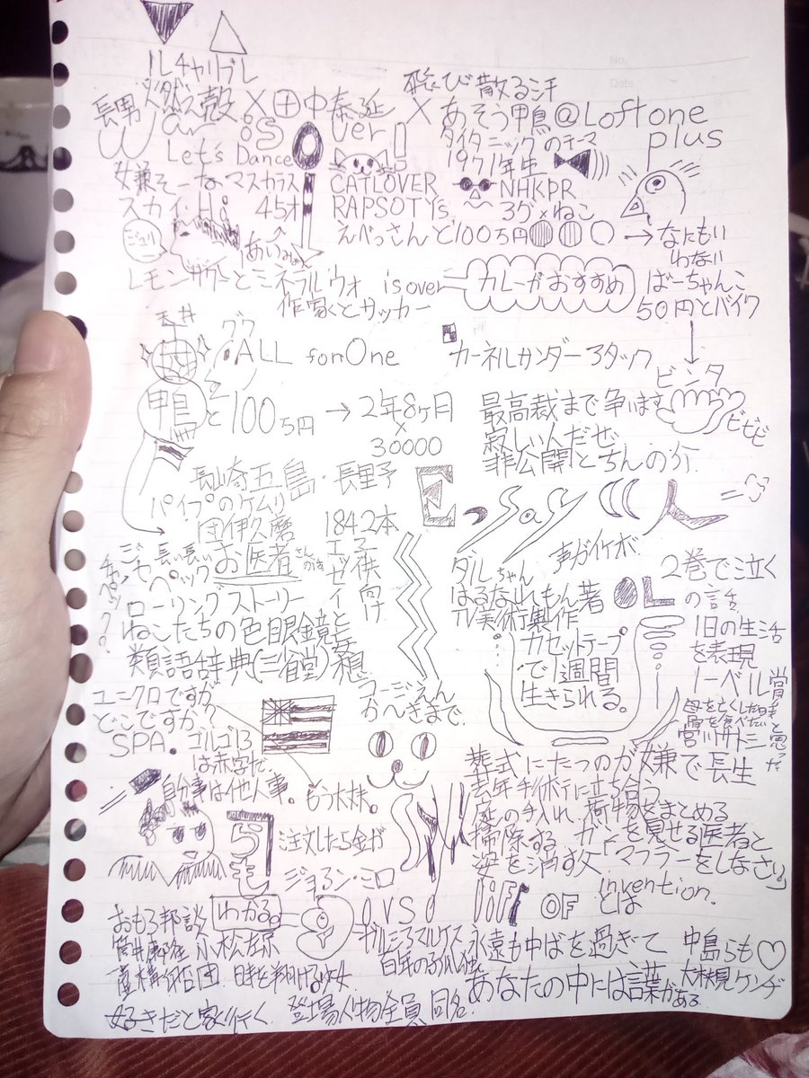 僕たちが書いてしまう訳