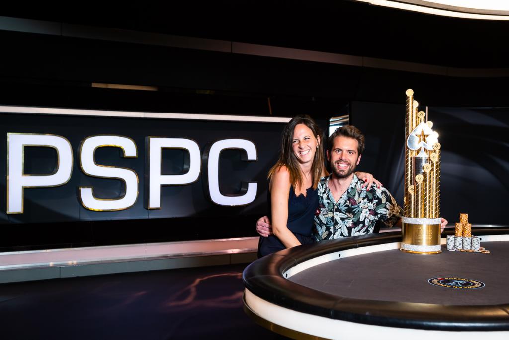 PokerStarsSpain's tweet photo. 11/01/2019: Ramón Colillas hace historia para el poker español al ganar el #PSPC por 5.100.000 $ 🏆🇧🇸😎. ¡Enhorabuena, @Mr__Boxes! https://t.co/xxavM9twdG