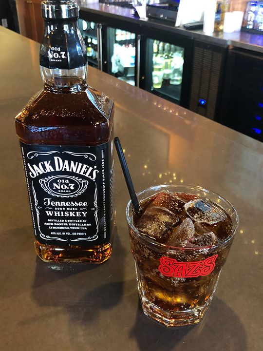 Join us on Bucks game day next Tuesday, 1/15 and enjoy $5 Jack Daniel's mixers before, during and after the game! If you've got game tickets, ride our complimentary shuttle to the Fiserv Forum and back. We'll have your post-game libations at the Round Bar when you return!