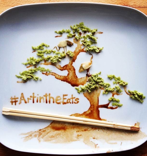 picsinpics's tweet photo. Food Art and Pop Culture – 34 creations by Tisha Cherry (34 фото) - https://t.co/shvia6xjHm https://t.co/rYNKJ6mWjn
