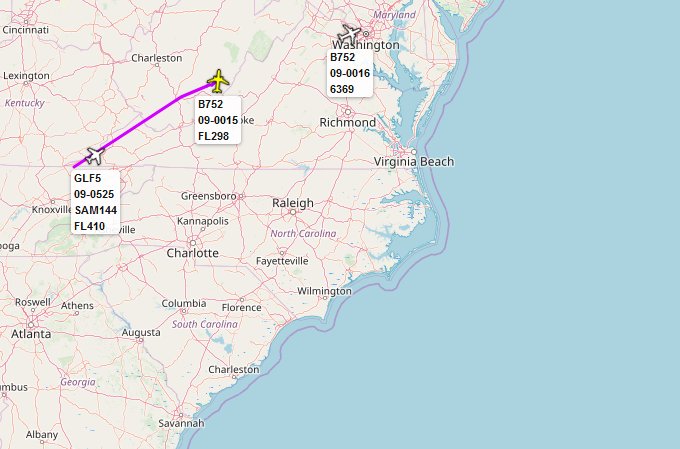 EightOneECHO's tweet image. USAF #POTUS Presidential Support aircraft returning to Joint Base Andrews #KADW after POTUS visit to Texas. C-32A 09-0016  | C-32A 09-0015 Air Force One | C-37B 09-0525 SAM 144 🇺🇸