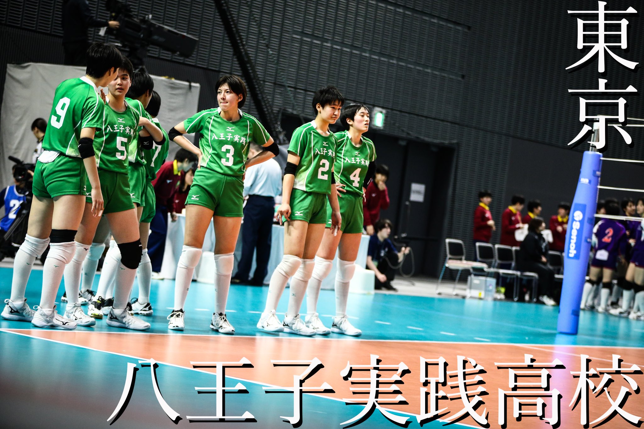 春高バレー　DVD　春の高校バレー　女子準決勝　東九州龍谷VS八王子実践 春高バレー DVD 春の高校バレー 女子準決勝 東九州龍谷VS八王子