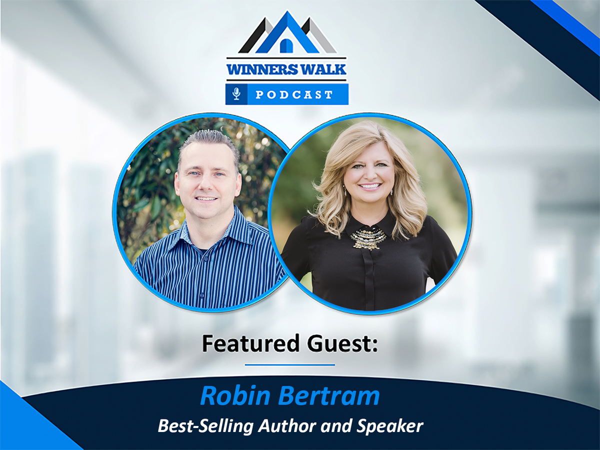 winners_walk's tweet photo. In our latest Podcast, we feature best selling author Robin Bertram.   Her books and testimony will inspire you.  Listen to it here:  https://t.co/fzOb9xBvG3 @robinbertram https://t.co/1JfBdfiUnB
