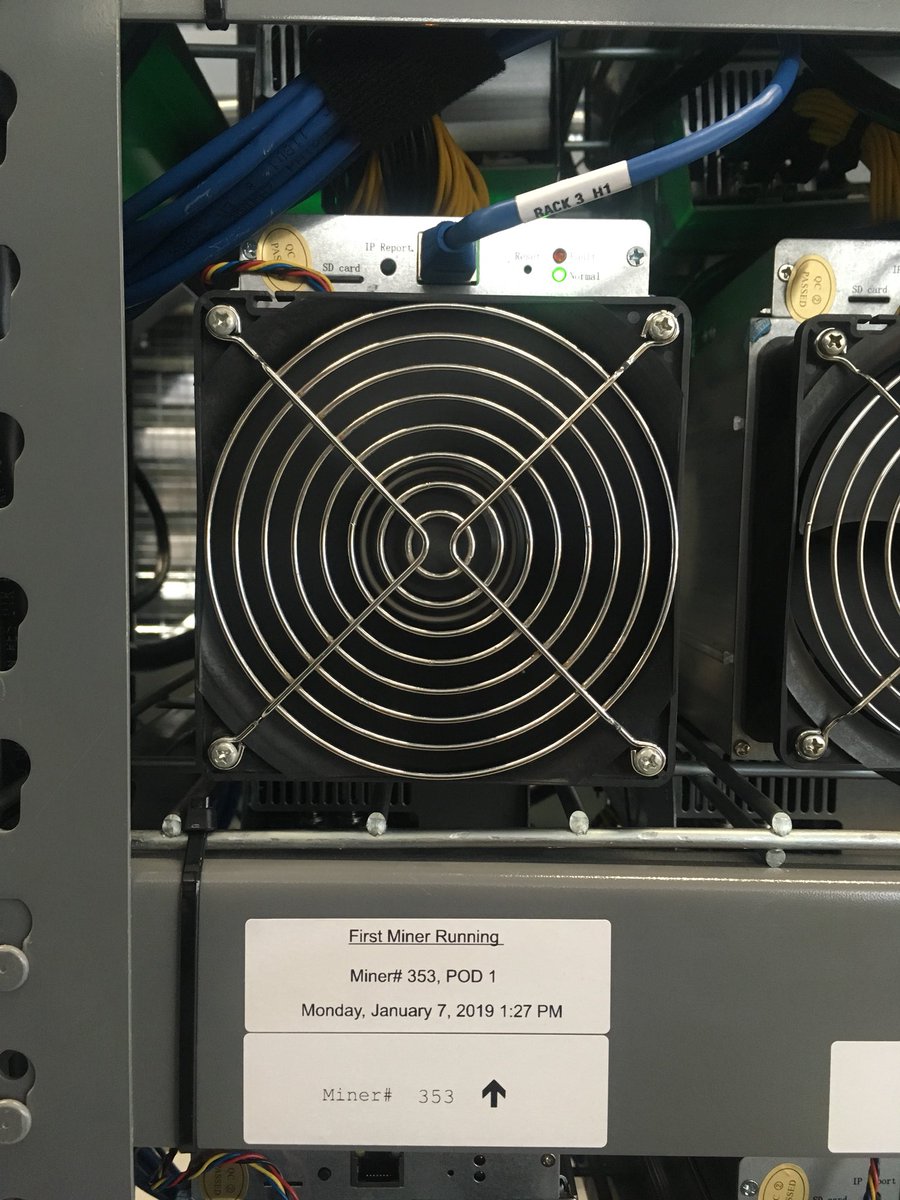 PowerBlockGroup's tweet image. The Godfather. Miner #353. #thepowerblock