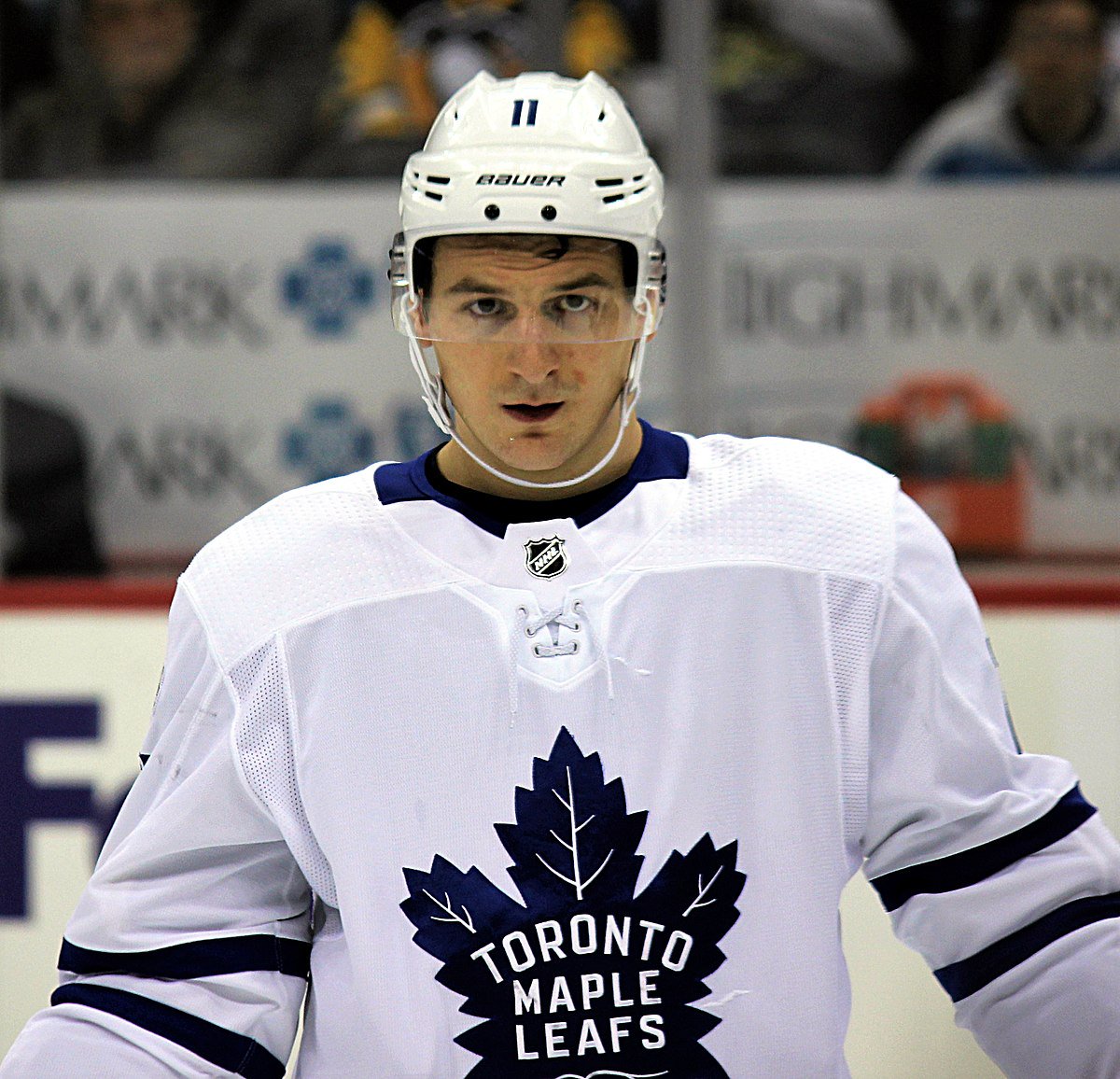TOStevefor3's tweet photo. The #hymanhustle is in #fullaffect with the return of @ZachHyman back in the @MapleLeafs lineup and contributing early in the 1st period with an #assist! #GoLeafsGo #leafsnation #toronto #mapleleafs https://t.co/C5PVrg70N0
