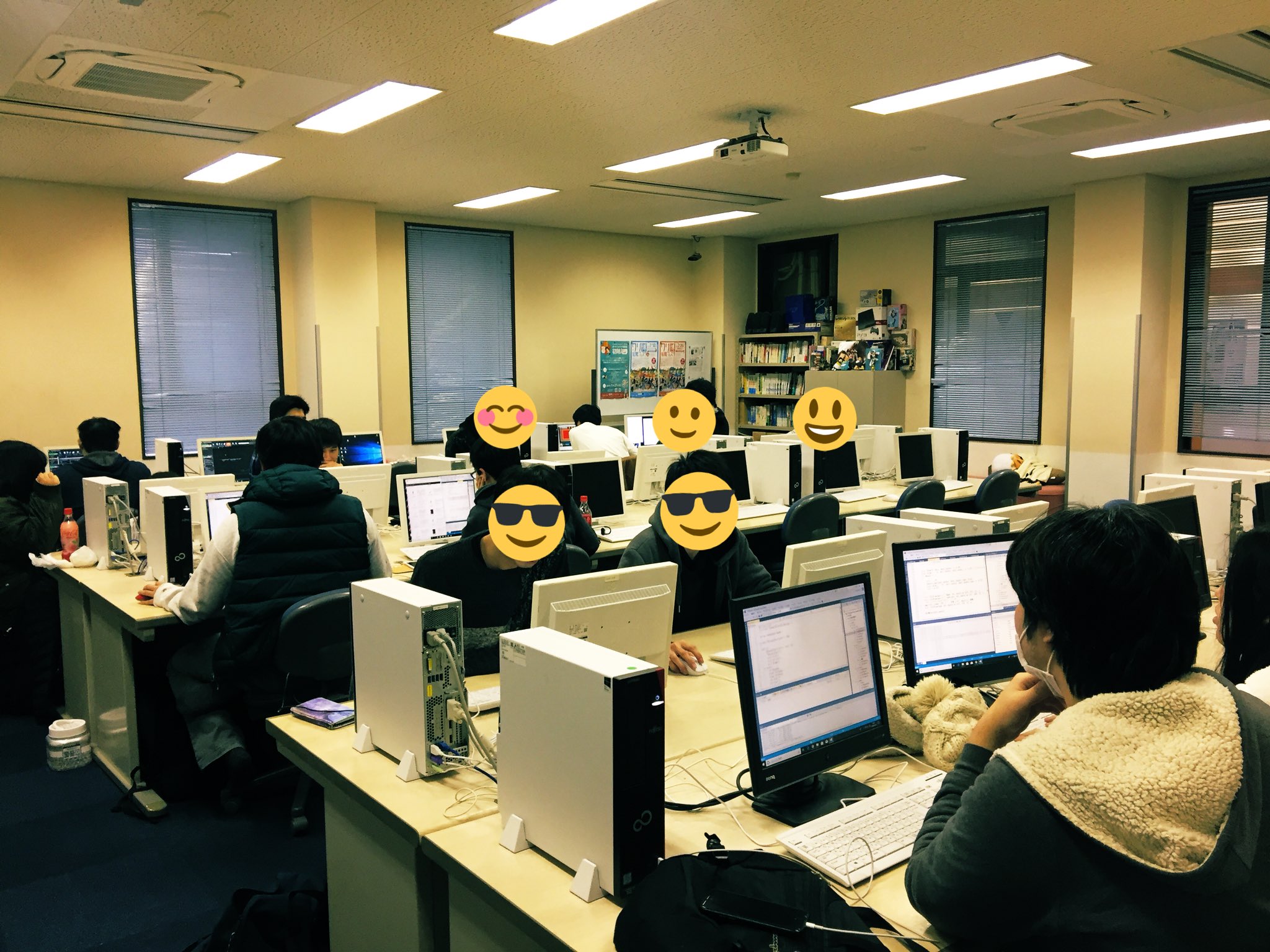 近畿コンピュータ電子専門学校 on Twitter