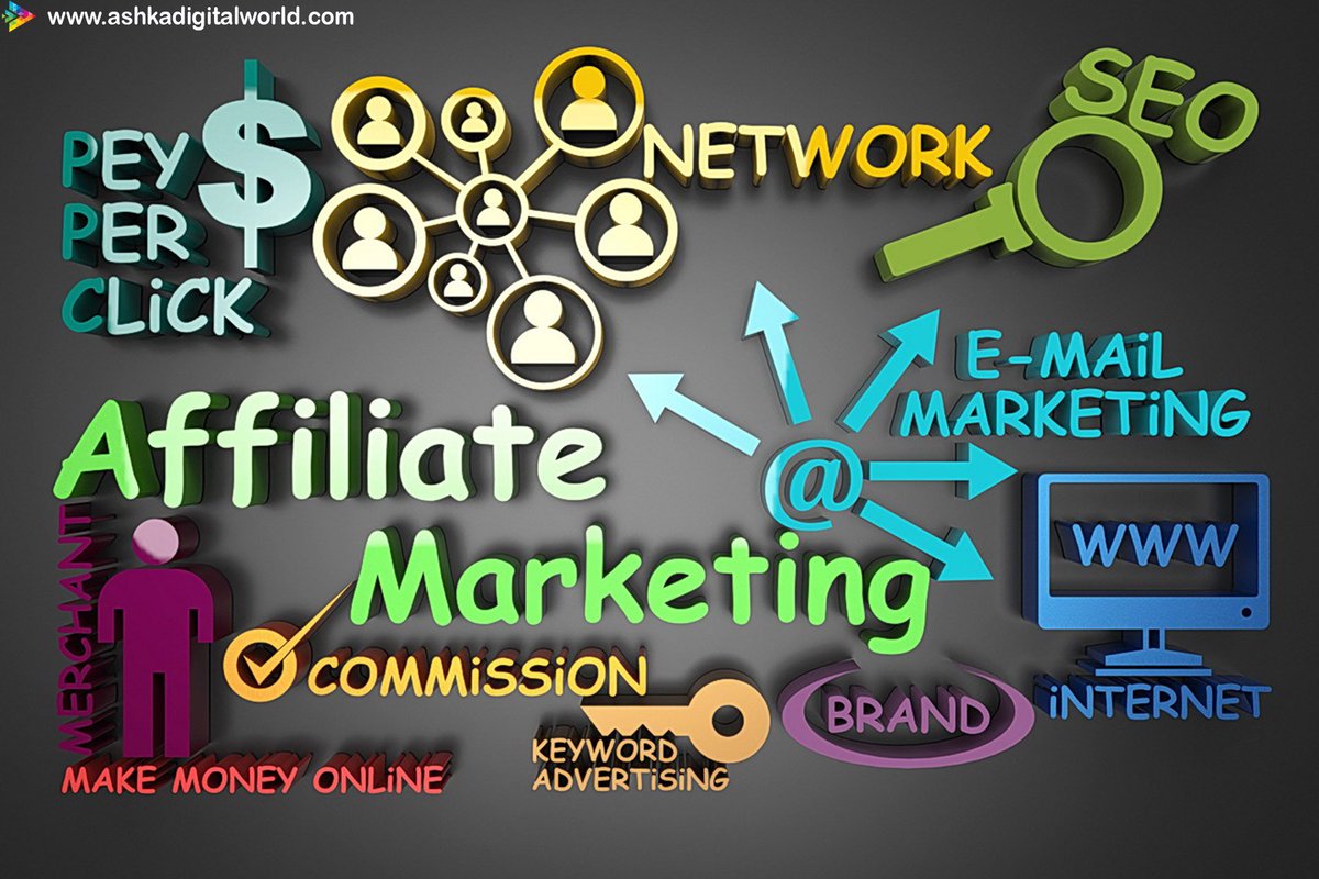 What is Affiliate Marketing and How to Start
#affiliate #AffiliateMarketing #DigitalMarketing #AshkaDigitalWorld
ashkadigitalworld.com/what-is-affili…