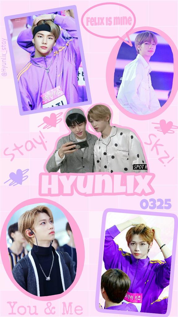 Hyunlix edit  Stray Kids Amino