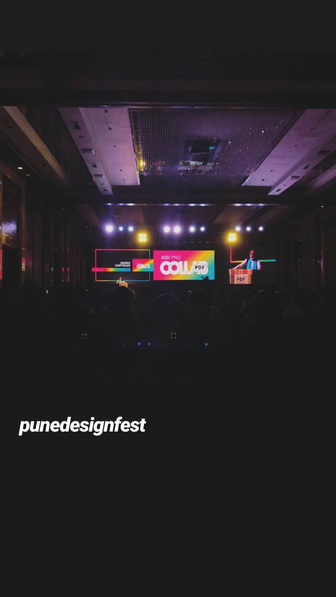 kunalksagar's tweet photo. @PuneDesignFest https://t.co/E82KvhPQjz