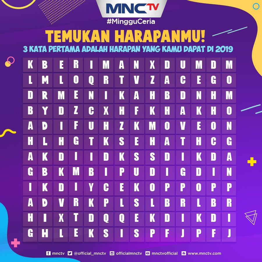 Halo Selamat Hari Minggu  Apa Sih Harapanmu Di Ini Coba