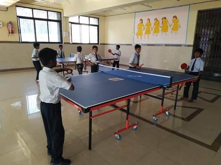 VilasAdivarekar's tweet image. #BMCschool children playing table tennis at Worli Seaface Municipal School.
#ShivSena
#YuvaSena
#Sports 
@AUThackeray