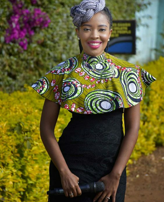 kambua kitenge designs