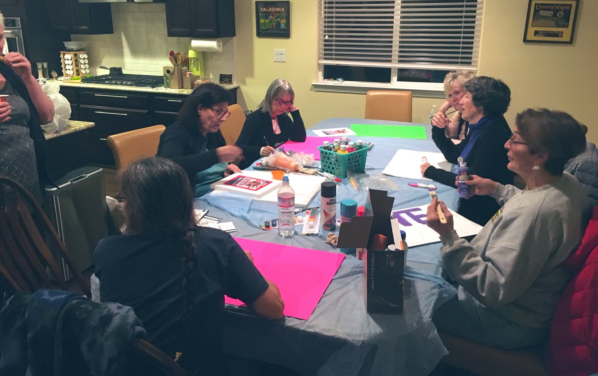 IndivisibleCA10's tweet photo. Our new project! Electing delegates to represent us in the California Democratic Party! Join us this Saturday to elect the leaders of the 2018 blue wave! #SignParty
This Saturday!!!! Vote! https://t.co/CxWNgxiBms