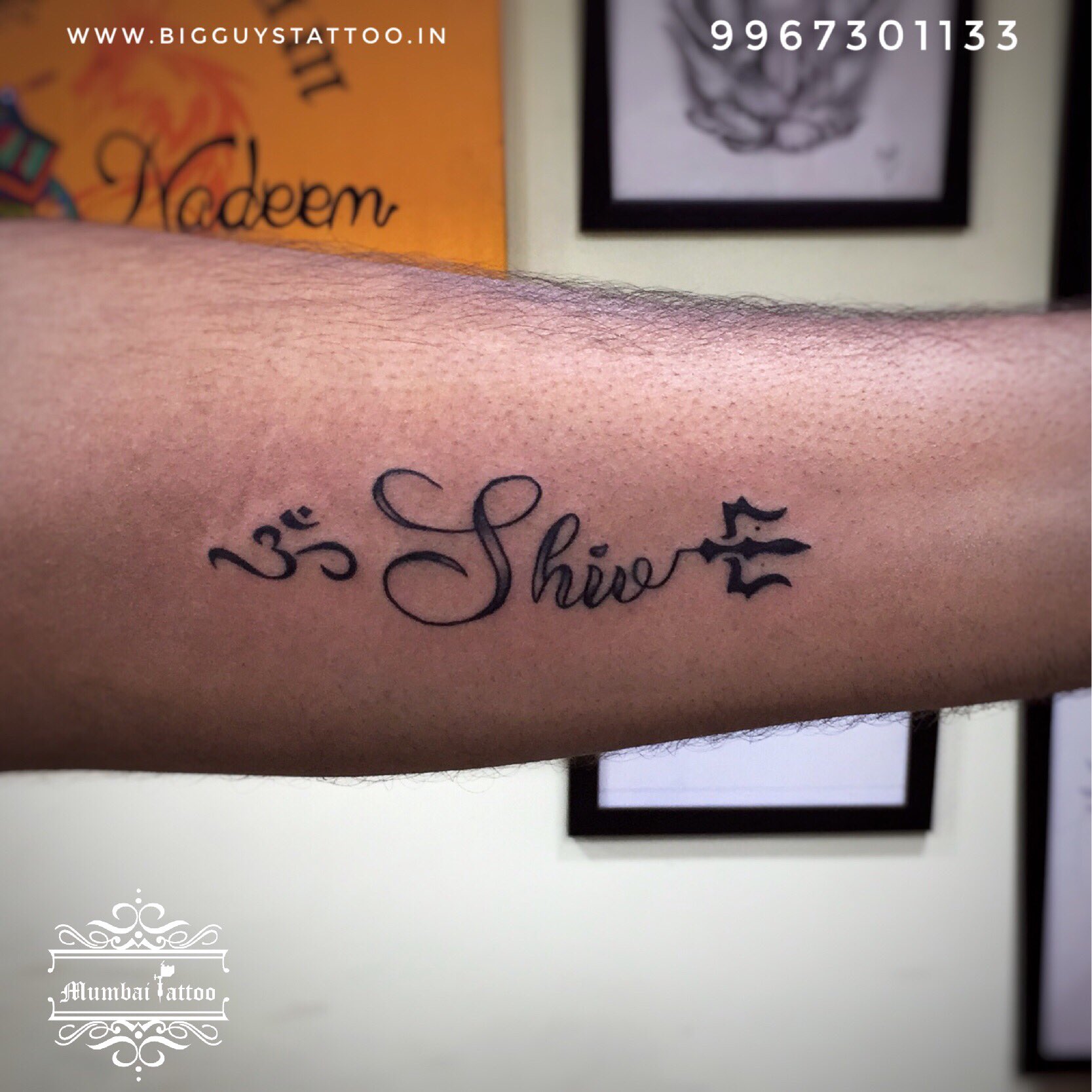 Shiva name tattoo designs jsfineart tattoo tattooforboys tattooart  shorts shivanametattoo  YouTube