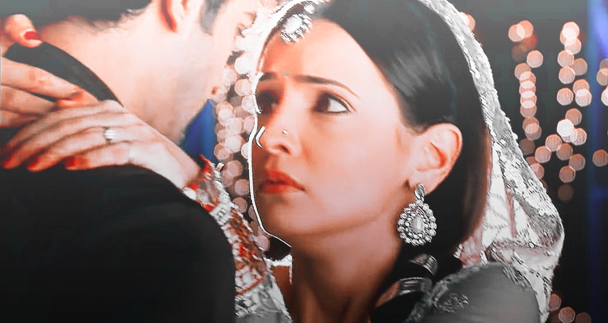 A: When I think about it lagta hai kal ki baat thi jab main lucknow gaya tha jahan yeh kahani shuru hui thi aur main 'apni khushi' se mila tha. Finally watched the first episode. I never realized I wanted Arnav's POV until this epi. So looking forward to more  #IPKKNDrewind